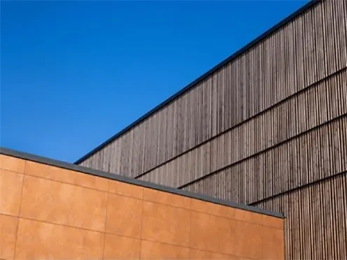 imitation wood grain aluminum coil
