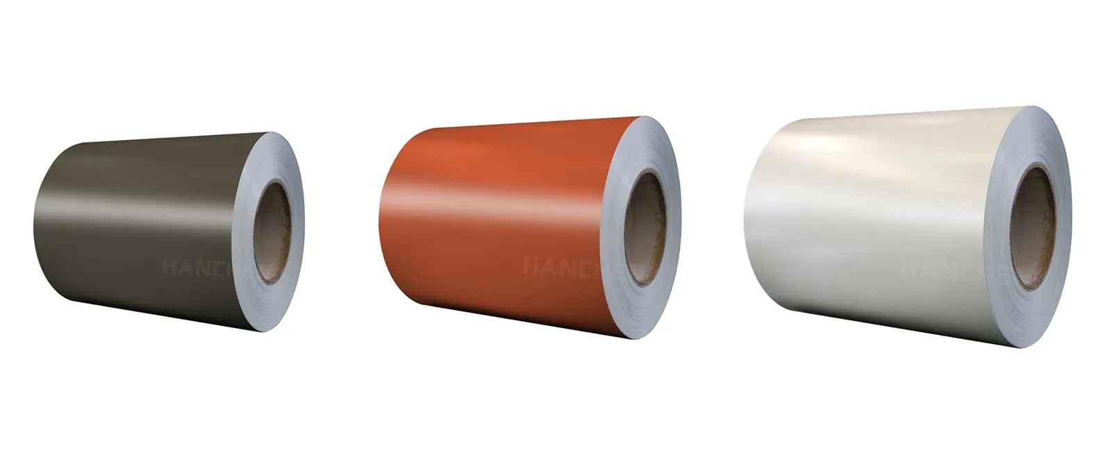 prepainted aluminum coil