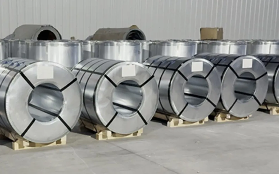 aluminum coil packaging