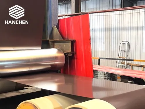 coated aluminum coil coated aluminum coil