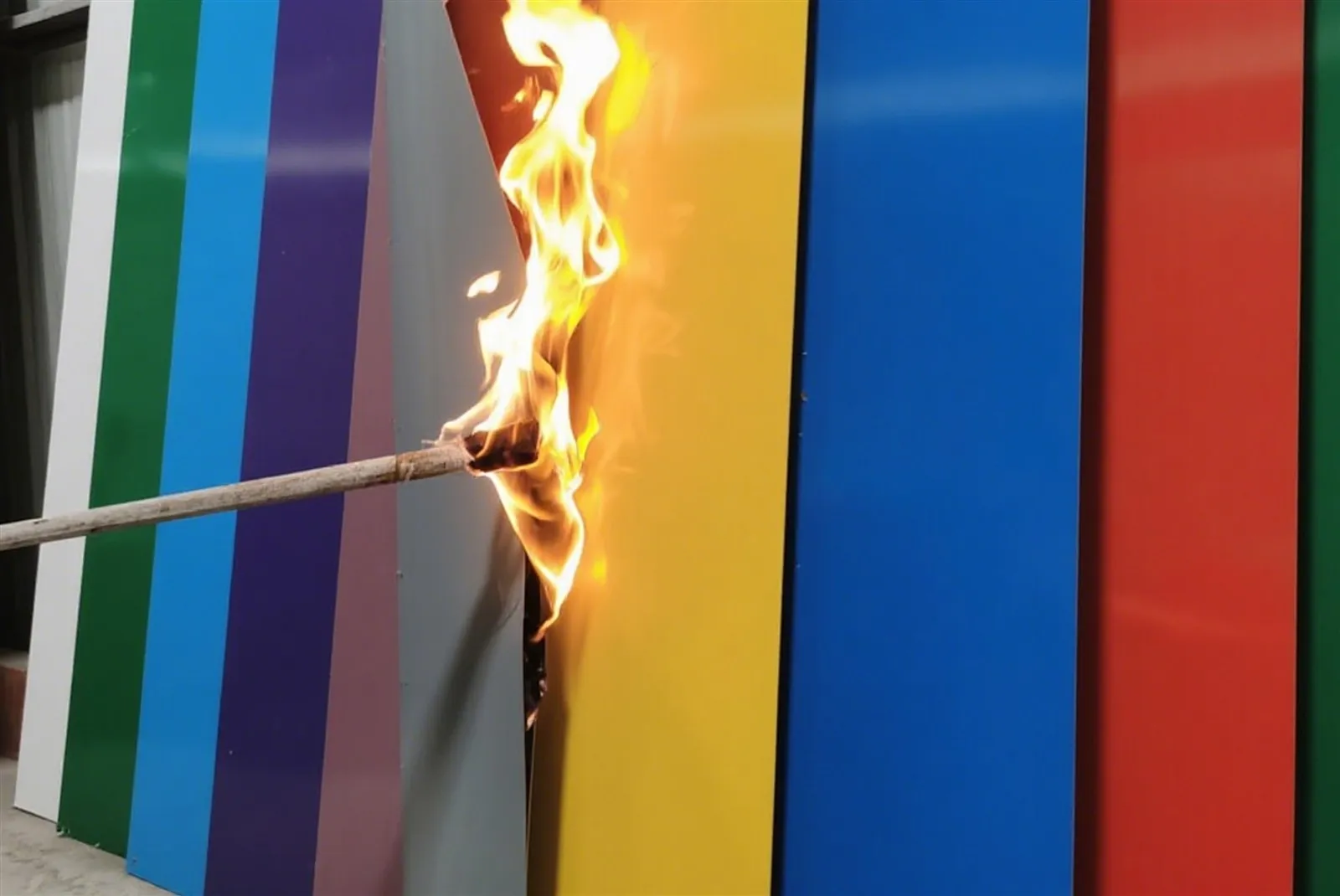 Fire Resistance Fire Resistance