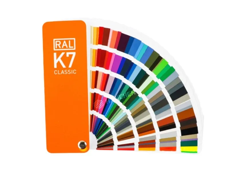 Color Customization