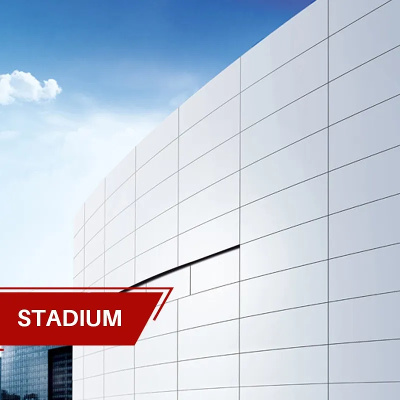 stadium