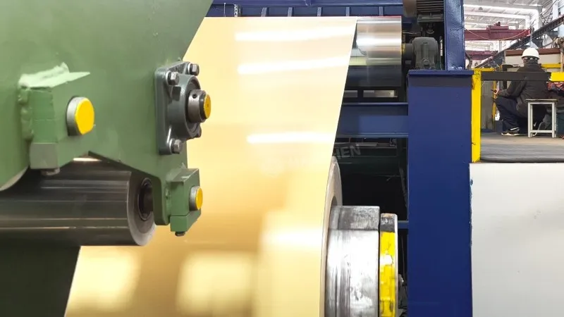 Aluminum Coil3 Aluminum Coil3