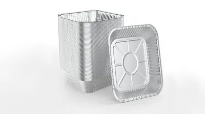 aluminum foil aluminum foil