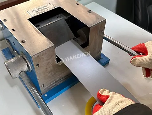 T-Bend Test T-Bend Test