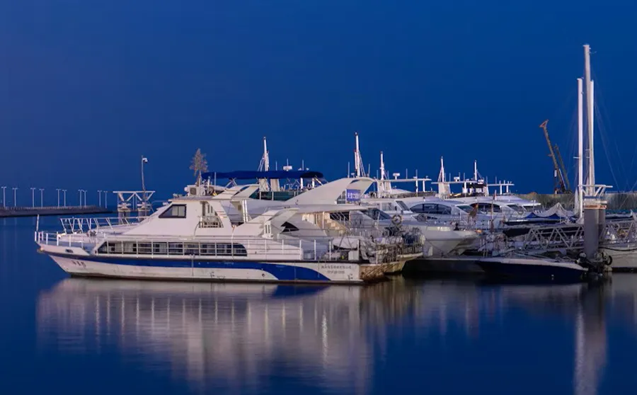 Marine Vessels