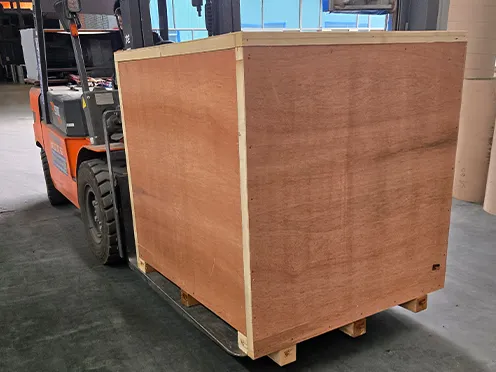 Packaging Customization-Plywood Box