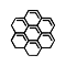 Aluminum honeycomb panles icon