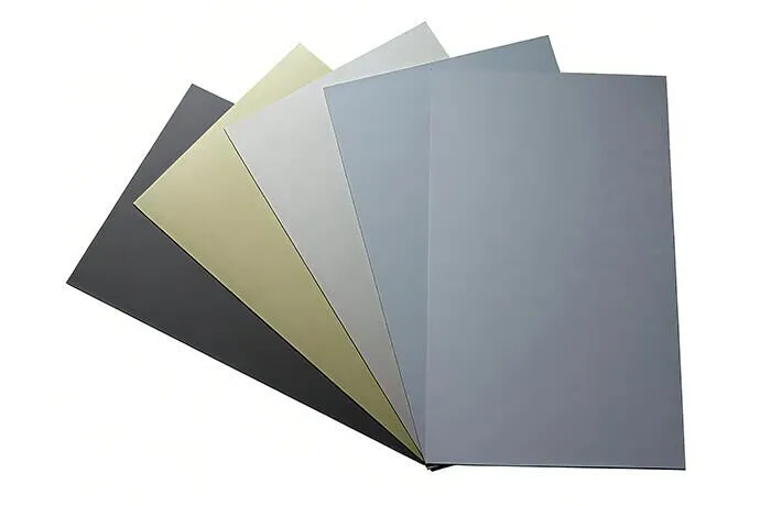 ACP sheets