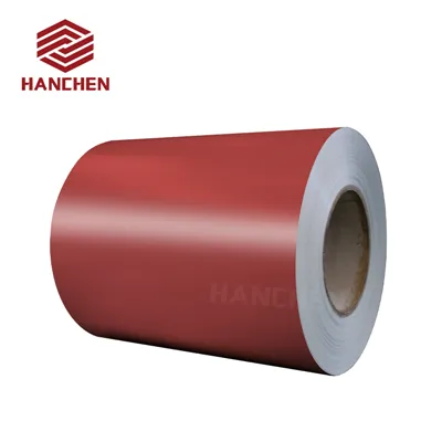 0.43mm Colored Aluminum Coil