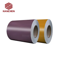 Color Coated Aluminum Coil Used For Aluminum Composite Panel