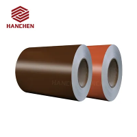 Colored Aluminum Coil