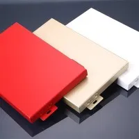 Single Color Aluminum Cladding